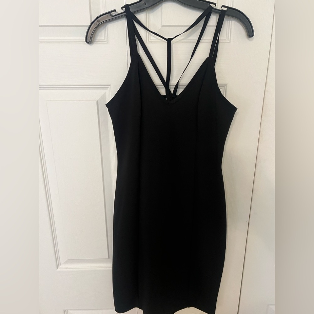 Express Black  Dress